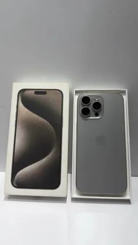 15 PRO MAX 256GB
