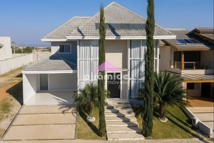 Casa à venda 303 m2, Condomínio Residencial Jaguary, Urbanova - São José dos Campos, SP