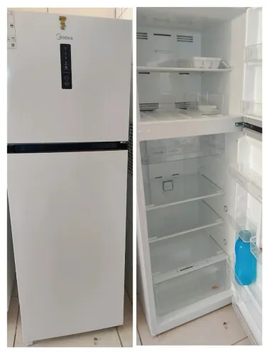Geladeira Midea No Frost