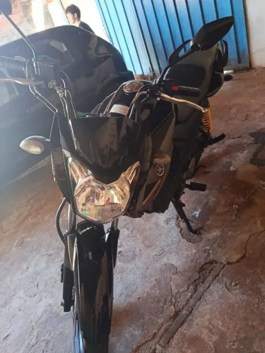 Vendo Yamaha Fazer 150