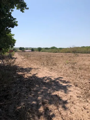 Terreno 40X190 TRAIRI CE