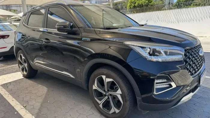Chery Tiggo 5X Pro MAX Drive1.5 TB (híbrido) 2025