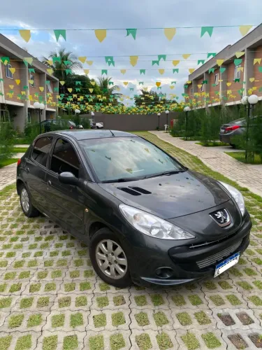 Peugeot 207 XR Sport 1.4 Flex 8V 5P 2011