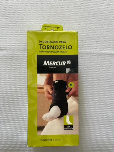 Imobilizador para tornozelo Mercur