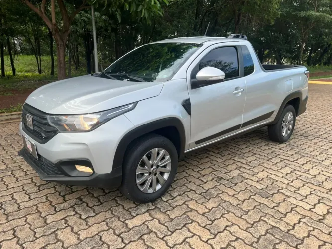 Fiat Strada Freedom 1.4 Flex 8V CS 2022