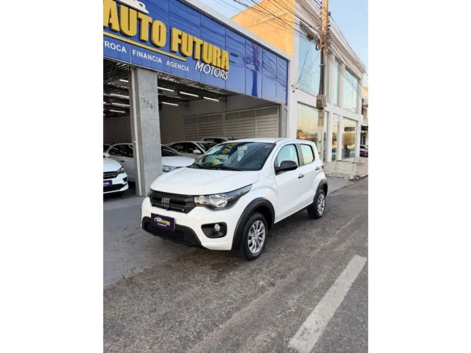 Fiat Mobi Like 1.0 Fire Flex 5P. 2024