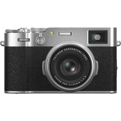 Camera Fujj X100VI Silver