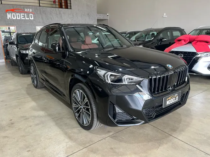 BMW X1 Sdrive 20I M Sport 2.0 TB Aut. 2027