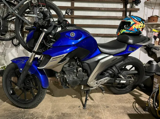 Yamaha Fz 250 2019