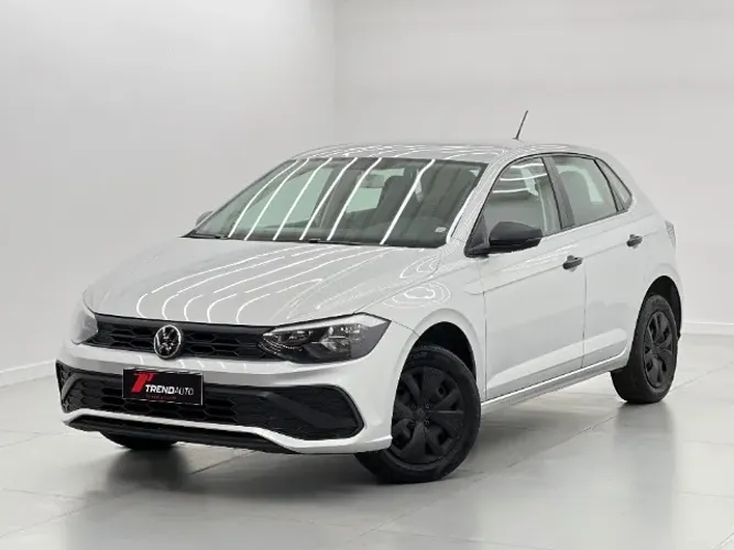Volkswagen Polo Track 1.0 Flex 12V 5P 2025