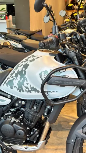 Himalayan 450 - Danielle