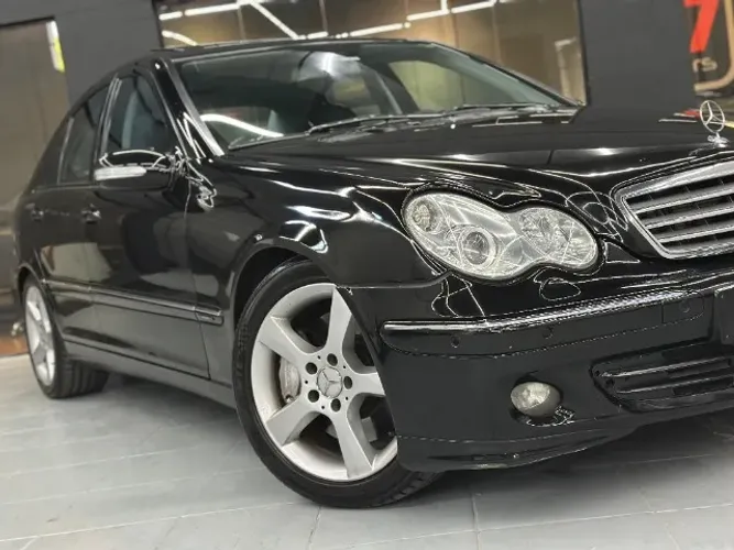 Mercedes-Benz C-350 Avantgarde/ Elegance 3.5 V6 272cv 2006