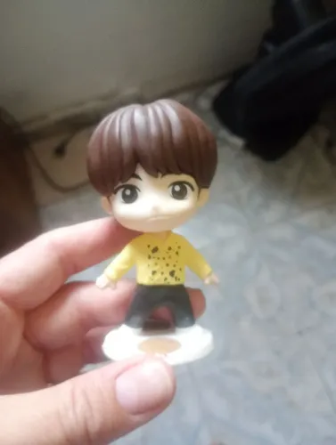 Boneco SK BTS