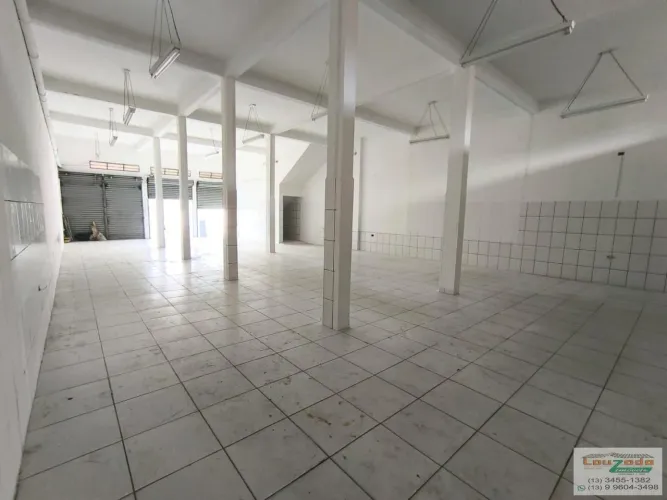 Comercial para Locação em Peruíbe, Vila Erminda, 2 banheiros
