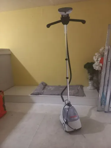 Ferro a vapor cádence