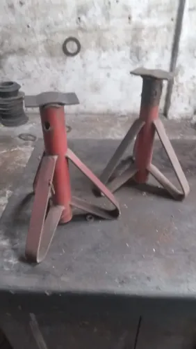 2 cavalete pequeno