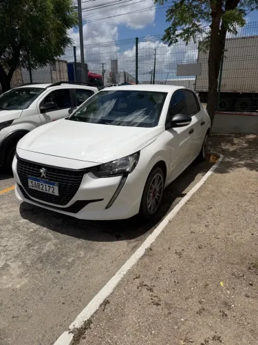 Peugeot 208 Like 1.0 Flex 6V 5P Mec. 2024