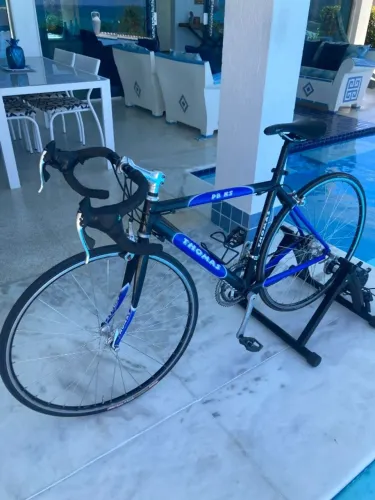 Bicicleta SPEED aro 26 toda de aluminio