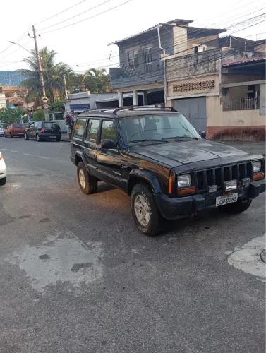 Jeep Cherokee Sport 4.0 Mec./aut. 1998
