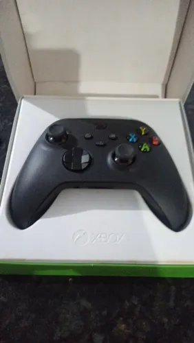 Controle Xbox Series Preto