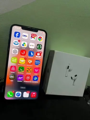 iPhone 11 Pro Max perfeito estado , tudo ok