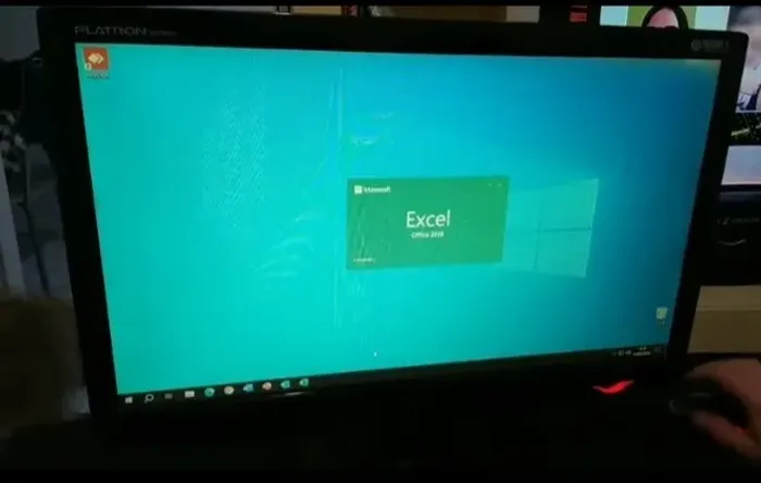 Computador completo
