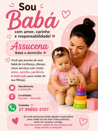 Sou babá 