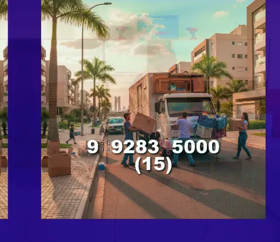 Mudança fácil e rápida! Garantimos seu frete agora mesmo!