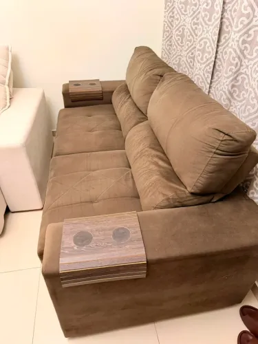 Sofá retrátil