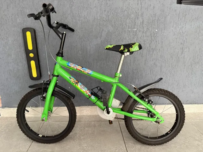 Bicicleta aro 14 