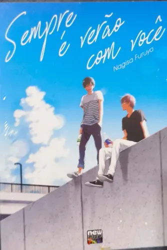 Sempre é Verão Com Você (mangá)