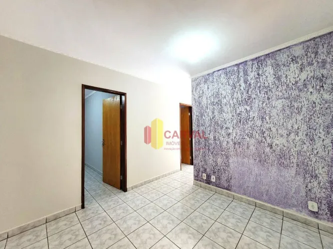 Apartamento com 2 dormitórios para alugar, 45 m² por R$ 1.200,00/mês - Santa Cruz - Pedrei