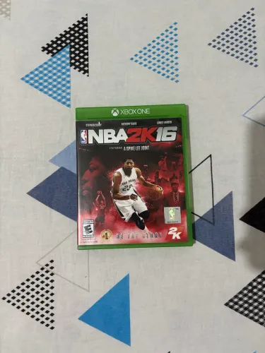 NBA2K16 - Xbox One