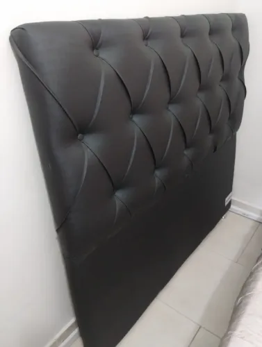 Cabeceira para cama box casal.