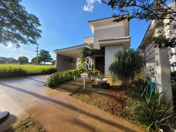 Venda-Casa de condomínio-Araraquara-Village Damha II
