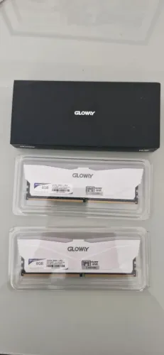 Memoria Ram 2x8gb DDR4 3600MHZ GLOWAY