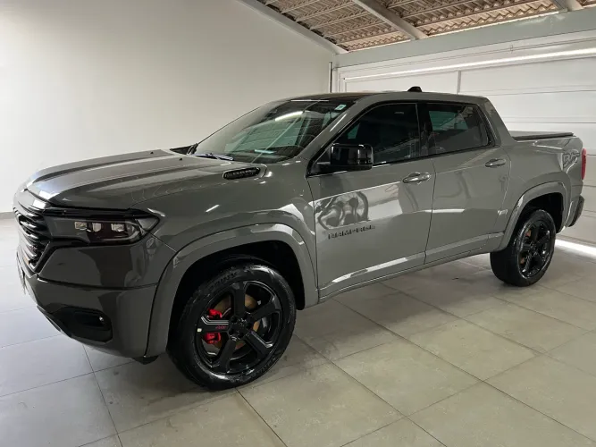 Ram Rampage R/T Hurric. 4 2.0 TB CD 4X4 Aut. 2024