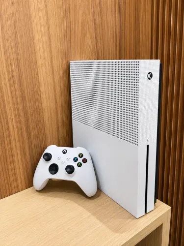 Xbox one s