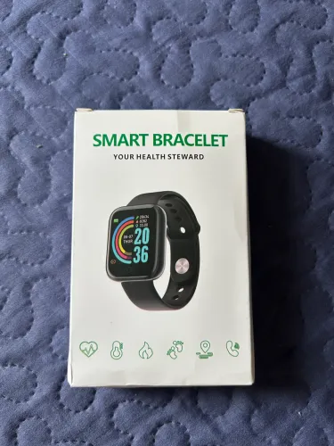 Relógio Inteligente - SmartWatch - Brasil - Infantil e Adulto