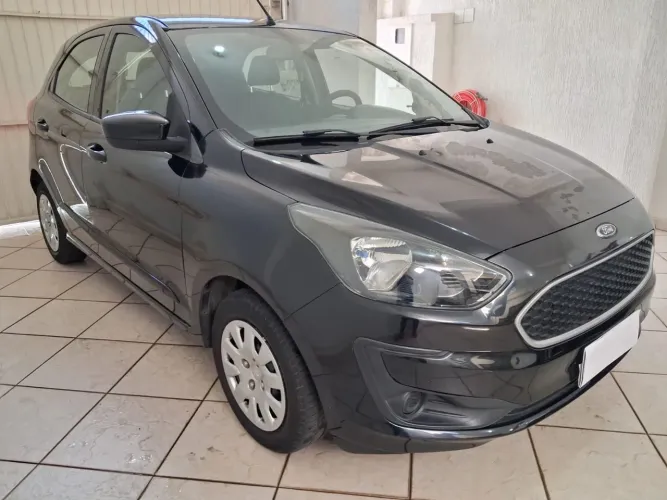 Ford KA 1.0 Se/se Plus Tivct Flex 5P 2019