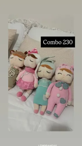 Bonecas metoo