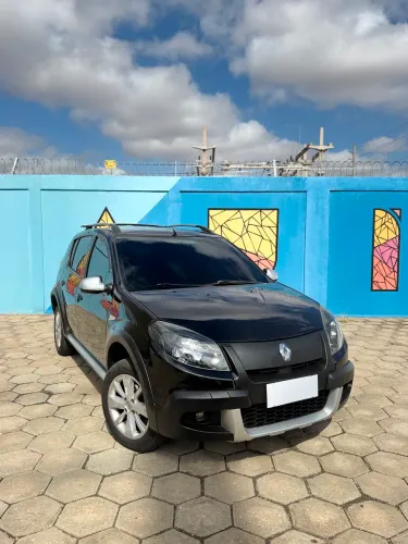 Renault Sandero Stepway Hi-power 1.6 8V 5P 2013