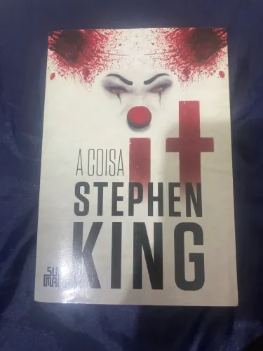 It a coisa - Stephen King