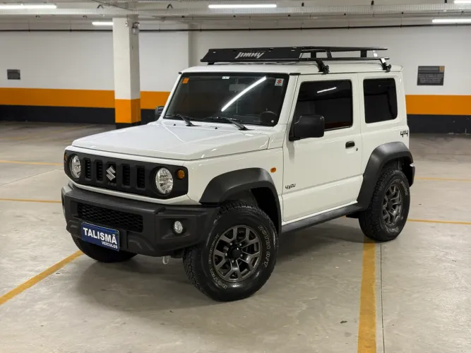 Suzuki Jimny 2024 Sierra 4you 1.5 16V MEC 2024