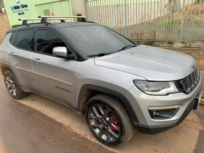 Imagem de Jeep Compass S 2.0 4X4 TB 16V Diesel Aut. 2021