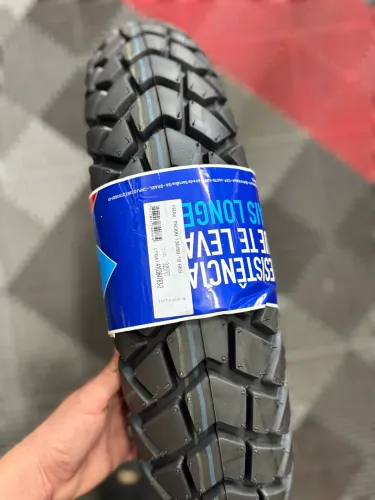 Pneu Traseiro XRE TENERE FALCON LANDER SAHAARA 130/80/18