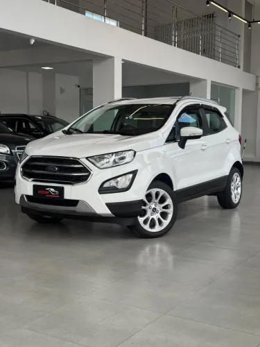 Ford Ecosport Titanium 2.0 16V Flex 5P Aut. 2019