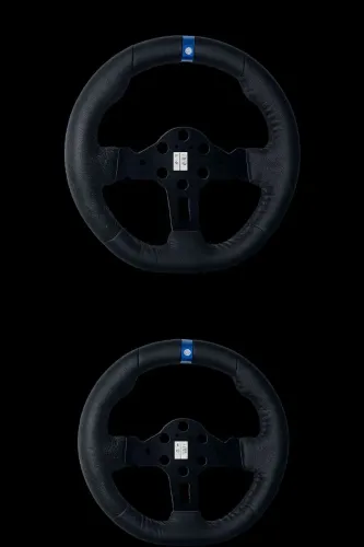 Volante gamer/ aro novo