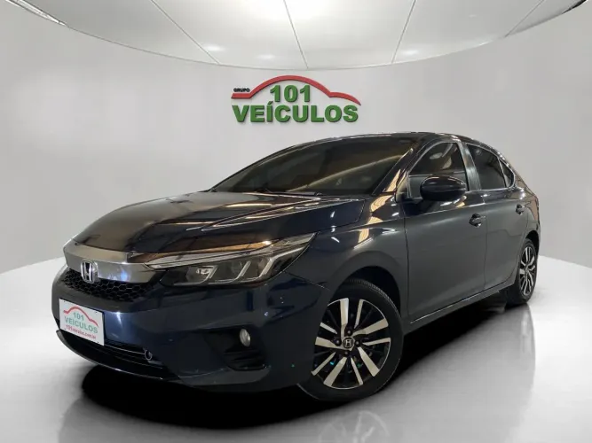 Honda City Hatchback EXL 1.5 Flex 16V Aut. 2023