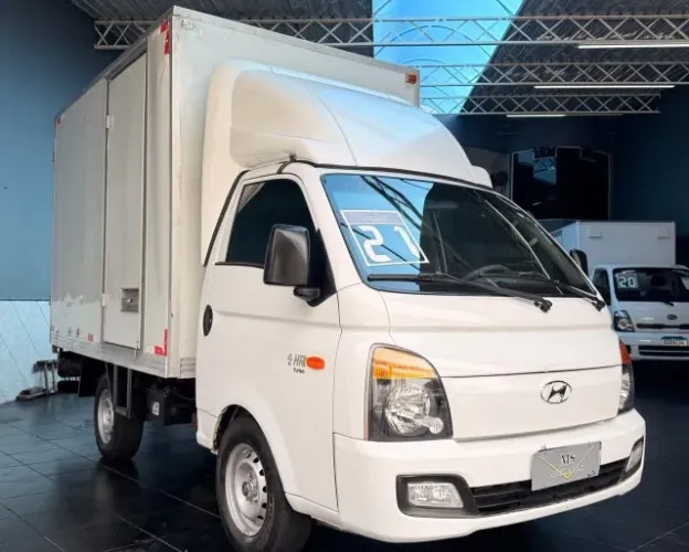 Hyundai HR 2.5 TCI Diesel (rs/rd) 2021